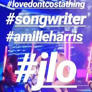 Meet your Posher, Amille